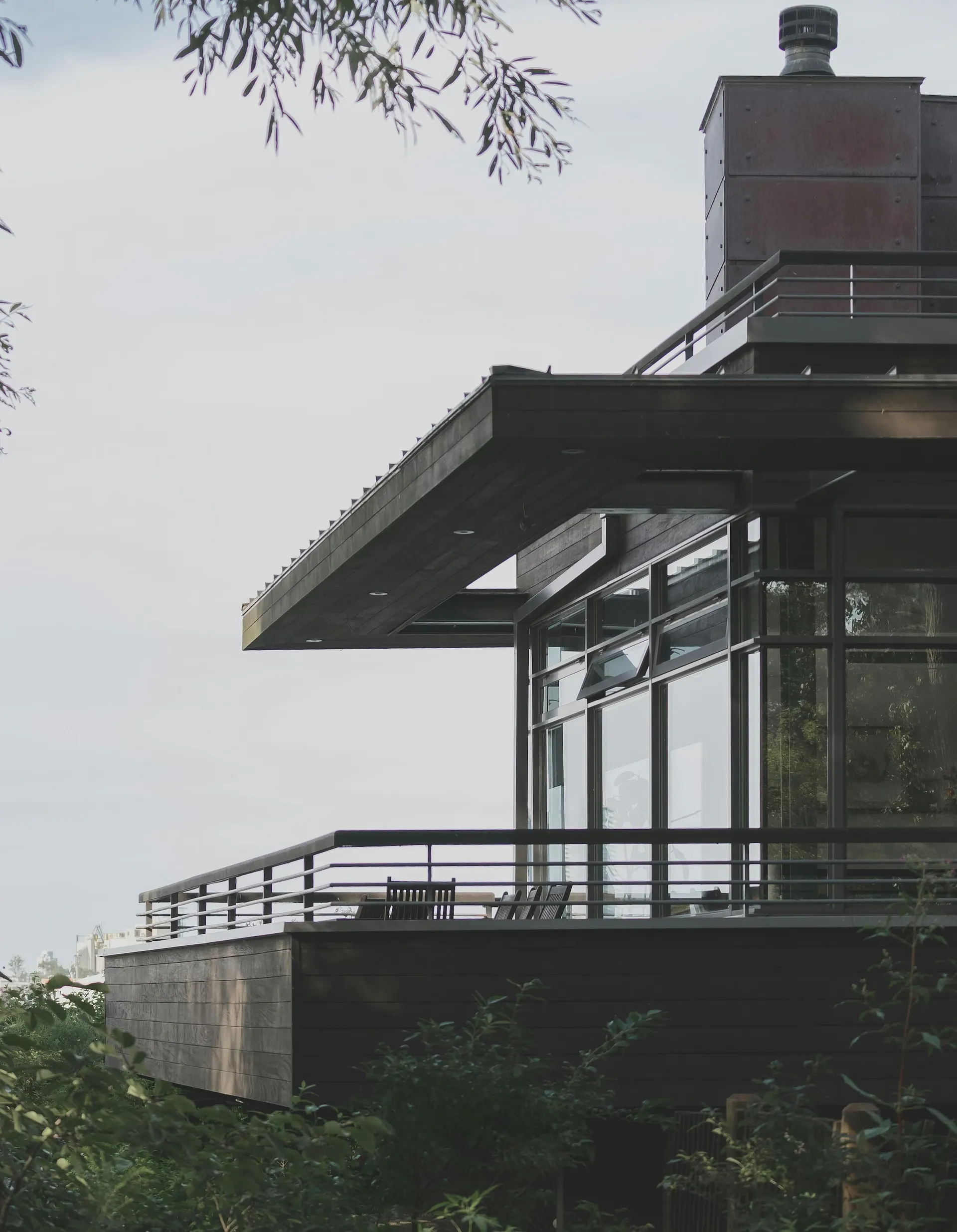 Architecture detail